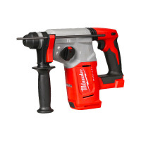 Перфоратор акумуляторний безщітковий SDS PLUS MILWAUKEE M18 BLH-0 (2,3 Дж) (каркас) Перфоратор акумуляторний безщітковий SDS PLUS MILWAUKEE M18 BLH-0 (2,3 Дж) (каркас)
