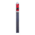 Бур SDS-PLUS MX4 MILWAUKEE, Ø10,0 х315х250мм, (10шт)