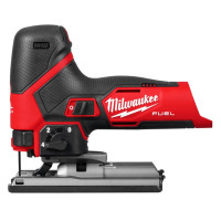 Пила лобзиковая аккумуляторная бесщёточная MILWAUKEE M12 FJS-0 (каркас)