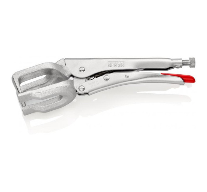 Клещи зажимные сварочные KNIPEX 42 14 280