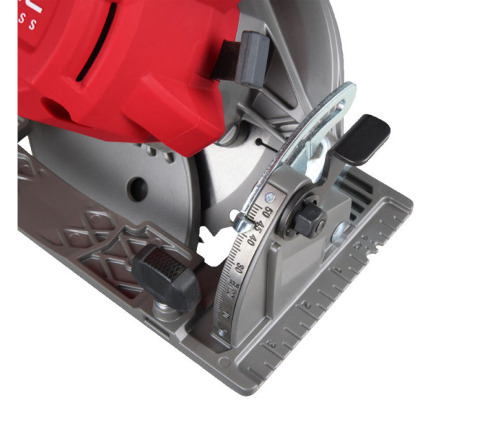 Пила дисковая акумуляторная бесщёточная MILWAUKEE M18 FCS552-302X, Ø165мм (ЗУ+2Х3Ач+HDкейс)