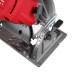 Пила дисковая акумуляторная бесщёточная MILWAUKEE M18 FCS552-302X, Ø165мм (ЗУ+2Х3Ач+HDкейс)