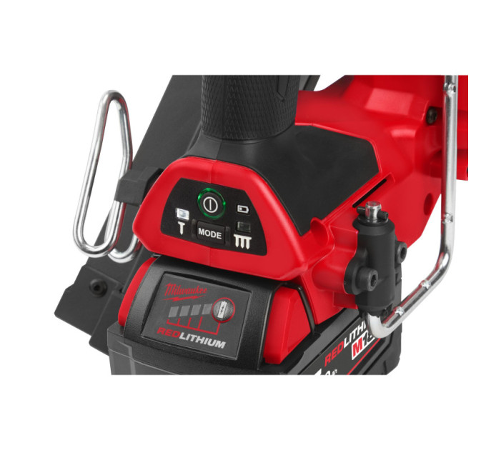 Пистолет гвоздезабивной аккумуляторный бесщёточный MILWAUKEE M18 FFN21-0C (50-90мм) (каркас)