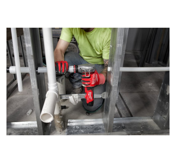 Інструмент розширювальний акумуляторний UPONOR Q&E MILWAUKEE M12 FPXP-I06202C (ЗУ+2акк.Х2Ач,кейс)