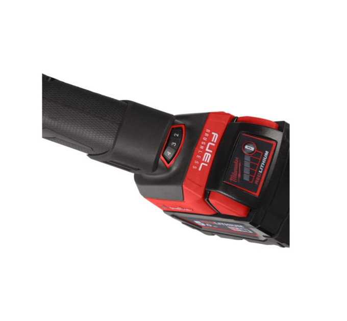 Машина прямошліфувальна акумуляторна безщіткова MILWAUKEE M18 FDGROVB-0X (HDкейс)