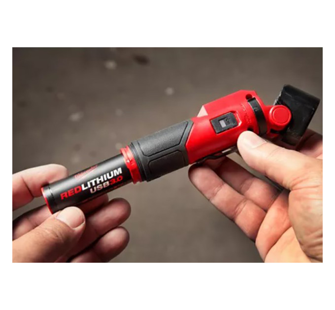 Аккумулятор MILWAUKEE L4 B3 REDLITHIUM™ USB 3.0 Ач 4933478311