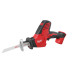 Пила сабельная аккумуляторная MILWAUKEE M18 C18 HZ-0X, (каркас, HDкейс)
