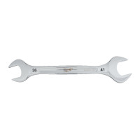Ключ рожковый хромированный MILWAUKEE, 34х36мм Ключ рожковый хромированный MILWAUKEE, 34х36мм