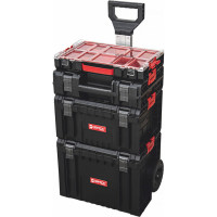 Набор ящиков для инструментов QBRICK SYSTEM PRO SET 3 (450x390x785мм)