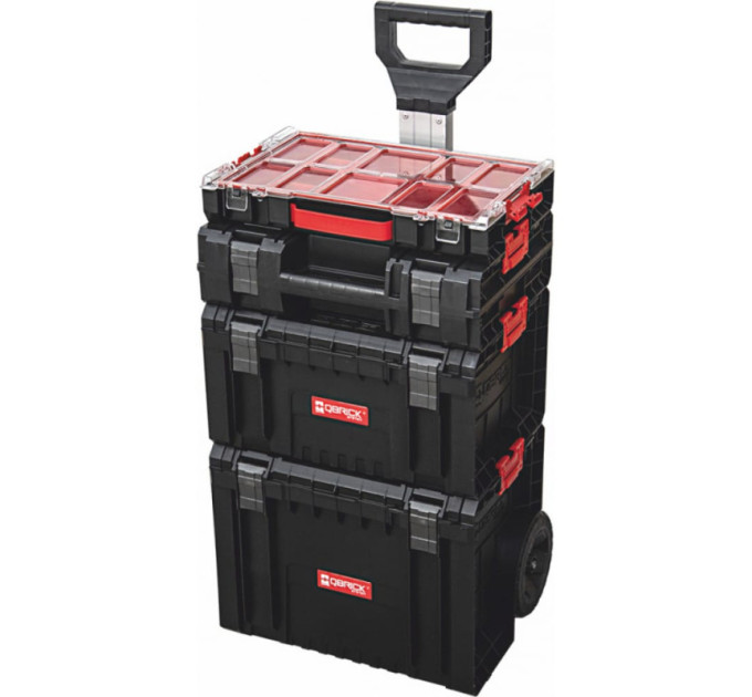 Набор ящиков для инструментов QBRICK SYSTEM PRO SET 3 (450x390x785мм)