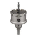 Цельная коронка Holesaw TCT MILWAUKEE для стали/нержавеющей стали, Ø50мм