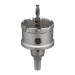 Цельная коронка Holesaw TCT MILWAUKEE для стали/нержавеющей стали, Ø50мм