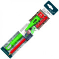 Кофр с точилкой PICA Pocet 505/01, для карандашей деревянных + 1 карандаш PICA 540, 24см