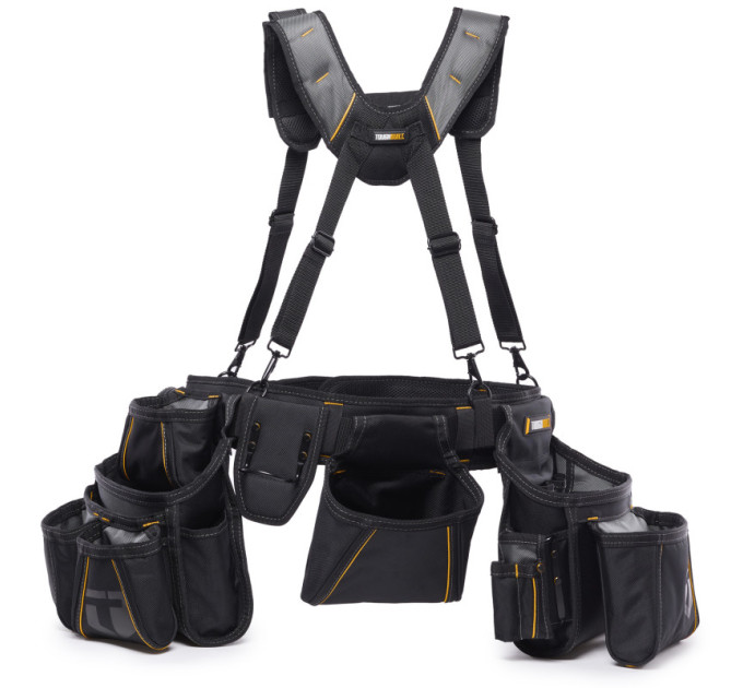 Пояс разгрузочный с карманами TOUGHBUILT TB-301-6