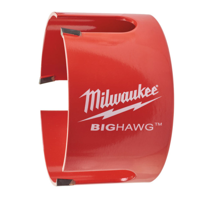 Коронка по дереву MILWAUKEE BIGHAW, Ø117мм