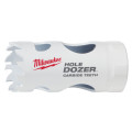 Коронка Bi-Metal HOLE DOZER™ CARBIDE MILWAUKEE Ø25мм