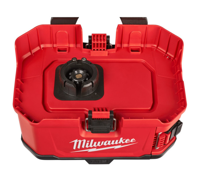 Опрыскиватель аккумуляторный ранцевый MILWAUKEE M18 BPFPH-401 (база+ЗУ+1акк.Х4Ач), (замена на 493349