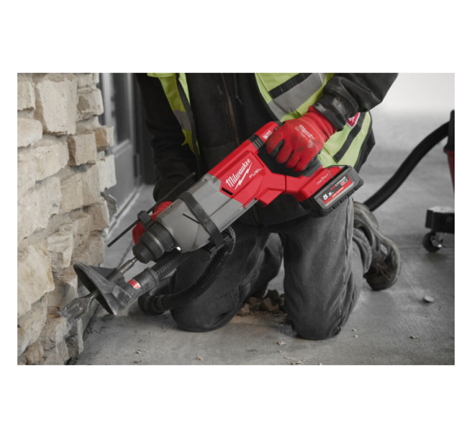 Перфоратор акумуляторний безщітковий SDS-PLUS MILWAUKEE M18 FHACOD32-0 (4,9Дж) (каркас)