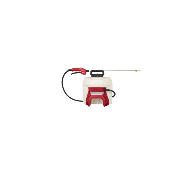 Обприскувач ранцевий акумуляторний (ємність для хімії) MILWAUKEE M18 BBPFP2-CST
