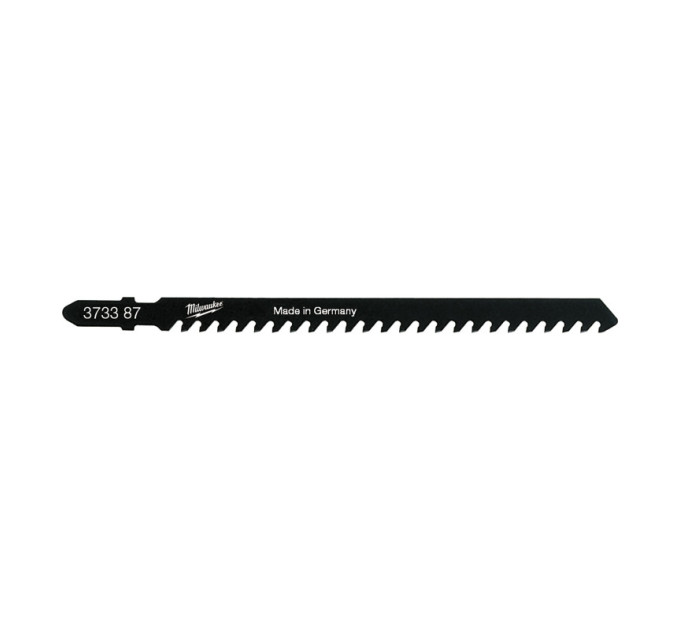 Полотно для лобзика T341HM MILWAUKEE, 105х4,2мм