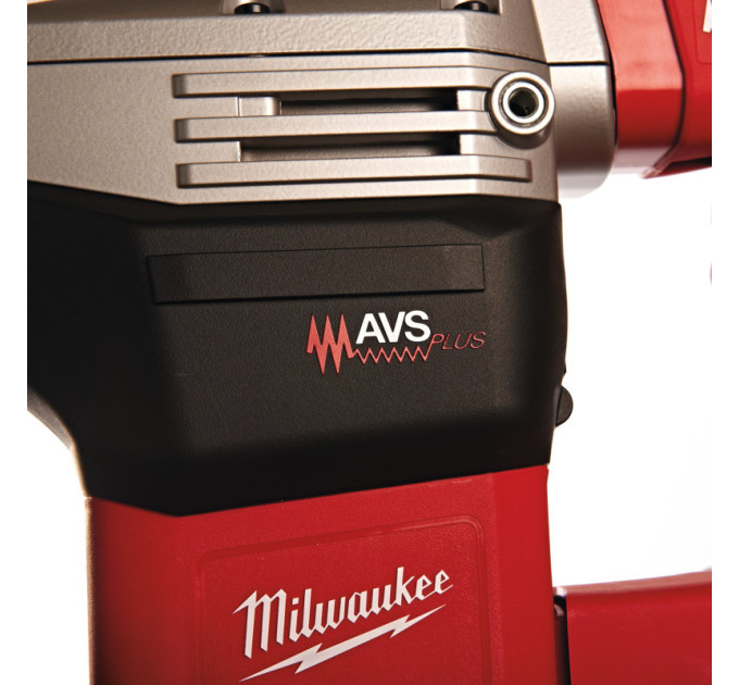 Сверхмощный перфоратор MILWAUKEE SDS Max Kango 750 S энергия удара 11,9 Дж 4933398600