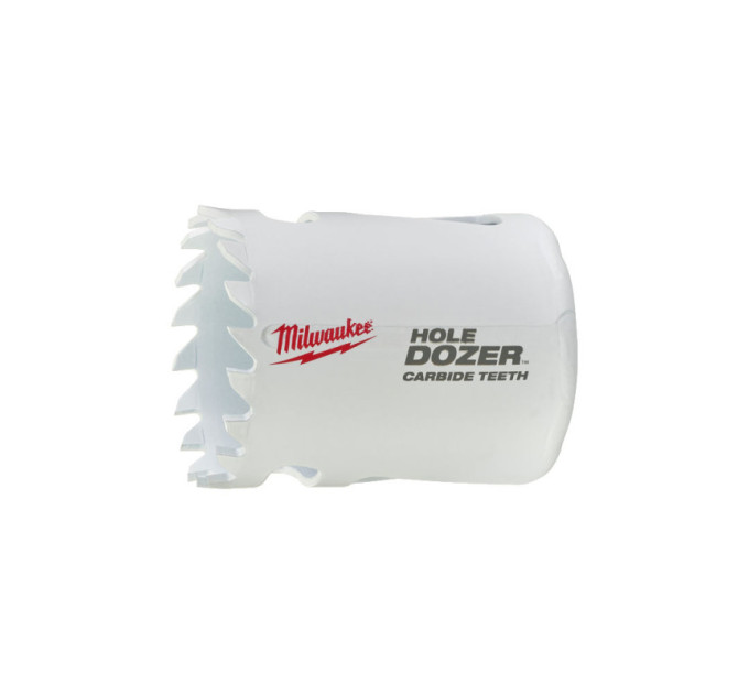 Коронка Bi-Metal HOLE DOZER™ CARBIDE MILWAUKEE Ø38мм