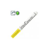 Маркер с жидкой краской Pica 524/44 Classic Industry Paint Marker, желтый