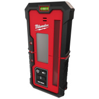 Детектор лазера MILWAUKEE RD600 для ротационных нивелиров (600м) Детектор лазера MILWAUKEE RD600 для ротационных нивелиров (600м)