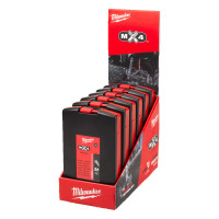 Набір бурів SDS+ MX4 CD 6x 7 предметів MILWAUKEE Набір бурів SDS+ MX4 CD 6x 7 предметів MILWAUKEE