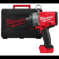 Гайковерт аккумуляторный бесщеточный MILWAUKEE 1/2'' (1491Нм) M18 FHIW2P12-0X, с пином (каркас+кейс)