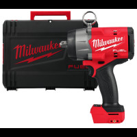 Гайковерт аккумуляторный бесщеточный MILWAUKEE 1/2'' (1491Нм) M18 FHIW2P12-0X, с пином (каркас+кейс)