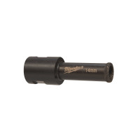 Коронка алмазна Diamond Max MILWAUKEE, Ø14мм M14 (сухе свердління)