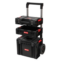 Набор ящиков для инструментов QBRICK SYSTEM PRO SET 7 PLUS (450x390x690мм)