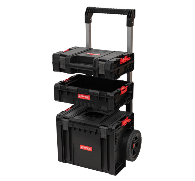 Набор ящиков для инструментов QBRICK SYSTEM PRO SET 7 PLUS (450x390x690мм)