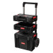 Набор ящиков для инструментов QBRICK SYSTEM PRO SET 7 PLUS (450x390x690мм)