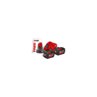 Энергокомплект MILWAUKEEM18 HNRG-122 (ЗУ M12-18FC+2акк.Х12А HВ12) + подарок аккумулятор M12 B6 Энергокомплект MILWAUKEEM18 HNRG-122 (ЗУ M12-18FC+2акк.Х12А HВ12) + подарок аккумулятор M12 B6