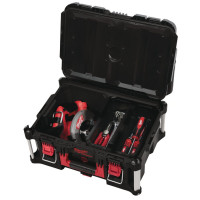 Кейс для инструмента PACKOUT MILWAUKEE LARGE BOX (560x410x290мм)