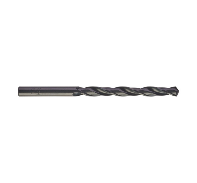 Свердло по металу HSS-R MILWAUKEE, DIN338, Ø7,0х109х69мм, (10шт)