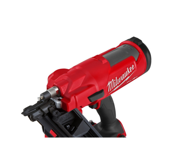 Пистолет гвоздезабивной аккумуляторный бесщёточный MILWAUKEE M18 FFN21-0C (50-90мм) (каркас)