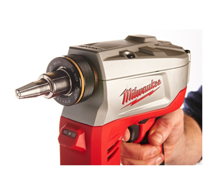 Инструмент расширительный аккумуляторный UPONOR Q&E, MILWAUKEE HD18 PXP-H06202C (ЗП+2ак.Х2Ач,кейс)