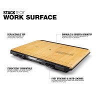Рабочая поверхность TOUGHBUILT TB-B1-A-10 для системы StackTech