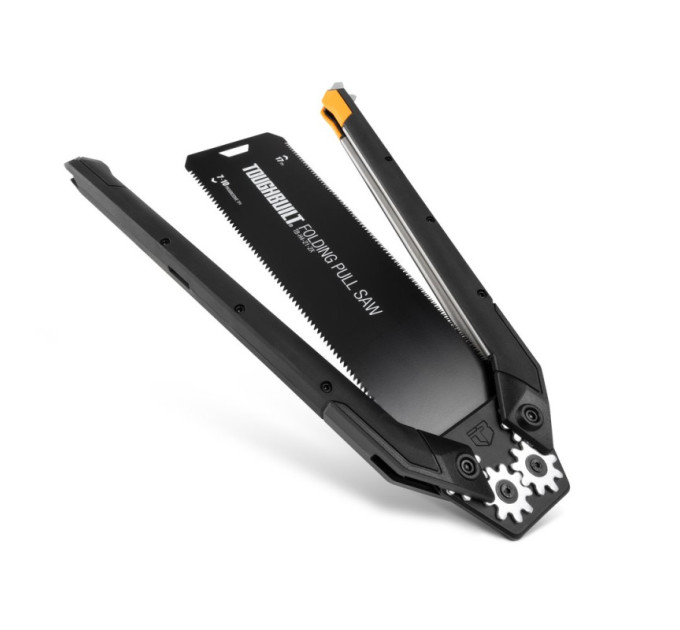 Пила складная TOUGHBUILT TB-H4-21-2X