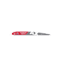 Полотно для сабельных пил AX FANG TIP CARBIDE MILWAUKEE, 230х5,0мм, (дерево с гвоздями)