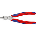 Кусачки Electronic Super Knips XL Ø2,1мм, 140мм KNIPEX 78 03 140 SB (в блистере)