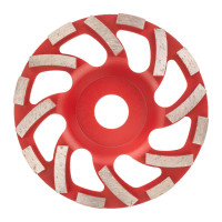 Чашка алмазная шлифовальная Speedcross MILWAUKEE SDCWU, Ø100х22,23мм