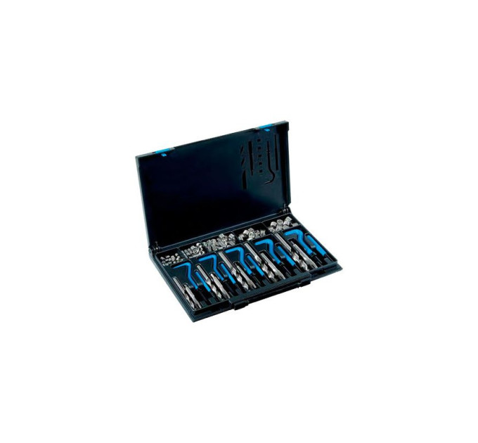 Набор для ремонта резьбы Workshop Kit M 5 - M 12 V-COIL 04081