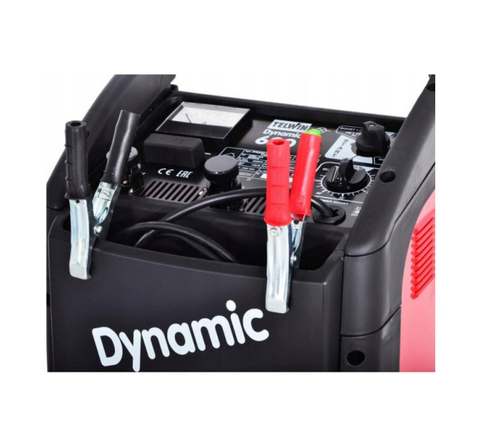 Пускозарядное устройство Telwin DYNAMIC 620 START 230V 12-24V