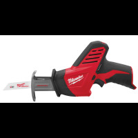 Пила сабельная аккумуляторная MILWAUKEE M12 C12 HZ-0 (каркас)