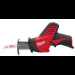 Пила сабельная аккумуляторная MILWAUKEE M12 C12 HZ-0 (каркас)