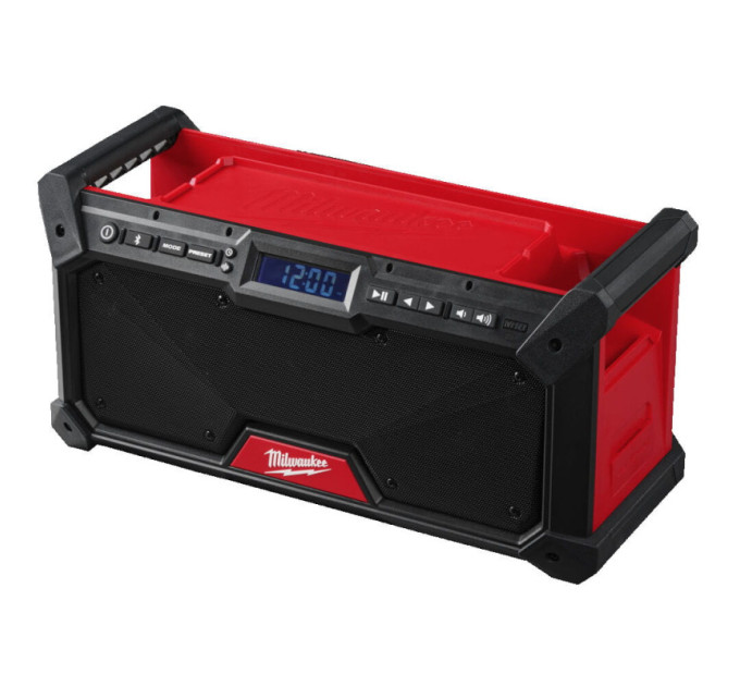 Радио аккумуляторное MILWAUKEE M18 RADDAB+G2-0